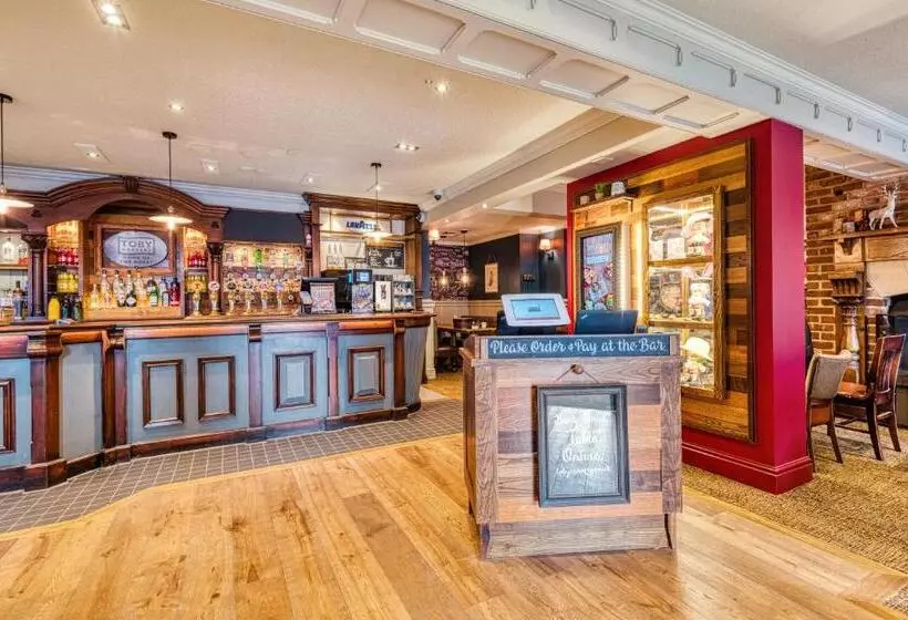 Отель Toby Carvery Edinburgh West By Innkeeper S Collection