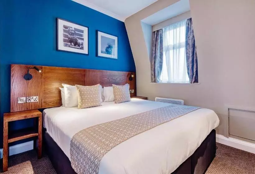 Отель Toby Carvery Edinburgh West By Innkeeper S Collection