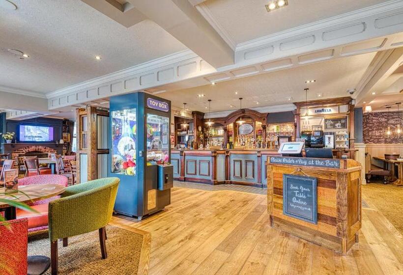 Hotel Toby Carvery Edinburgh West By Innkeeper S Collection