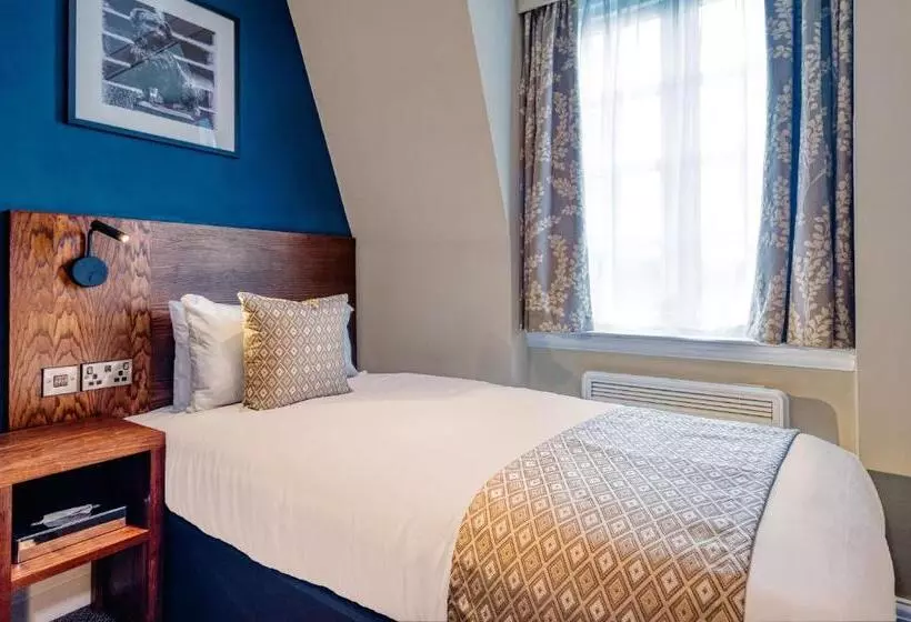 Отель Toby Carvery Edinburgh West By Innkeeper S Collection