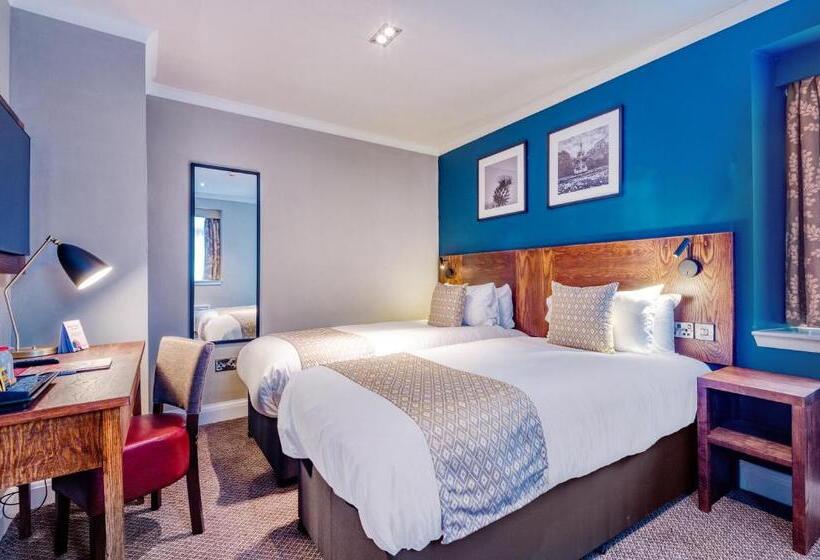 Hotel Toby Carvery Edinburgh West By Innkeeper S Collection