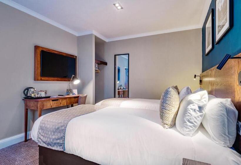 Hotel Toby Carvery Edinburgh West By Innkeeper S Collection