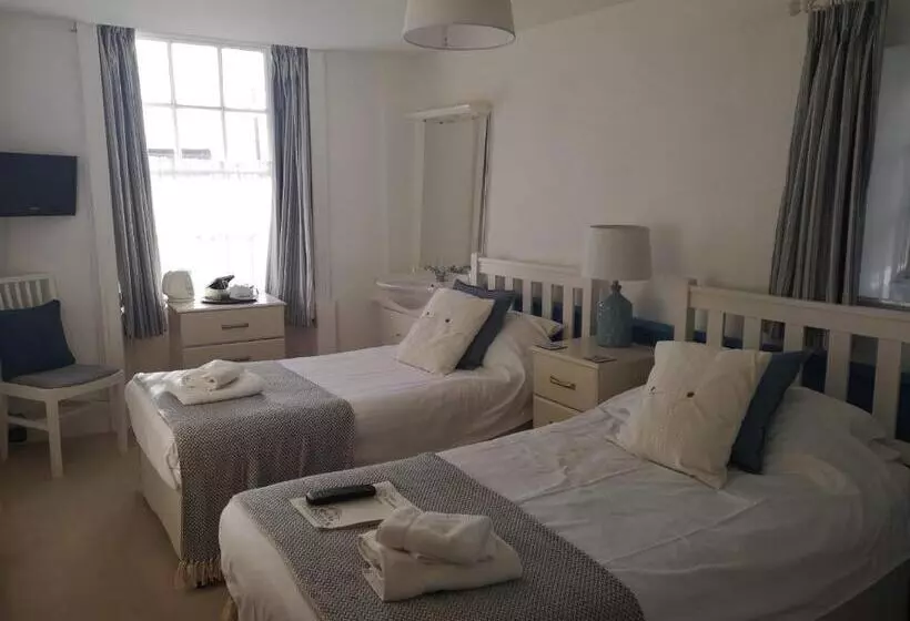 住宿加早餐 Kersbrook Guest Accommodation