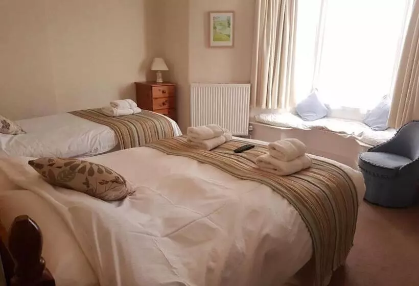 住宿加早餐 Kersbrook Guest Accommodation