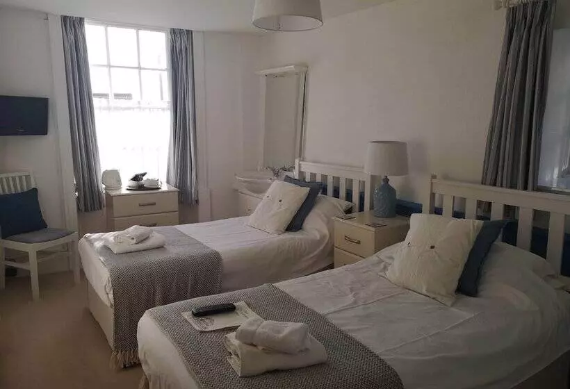 住宿加早餐 Kersbrook Guest Accommodation