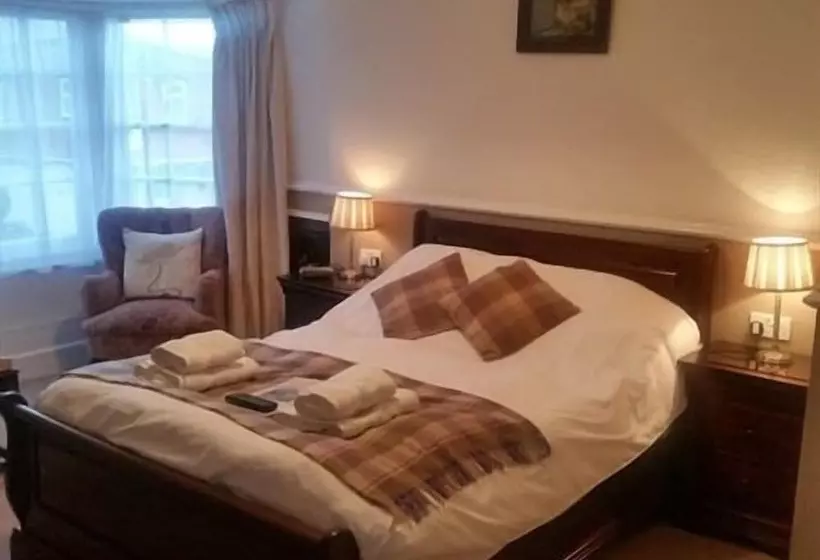 住宿加早餐 Kersbrook Guest Accommodation