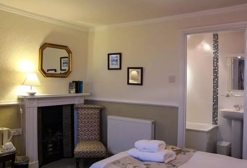 住宿加早餐 Kersbrook Guest Accommodation