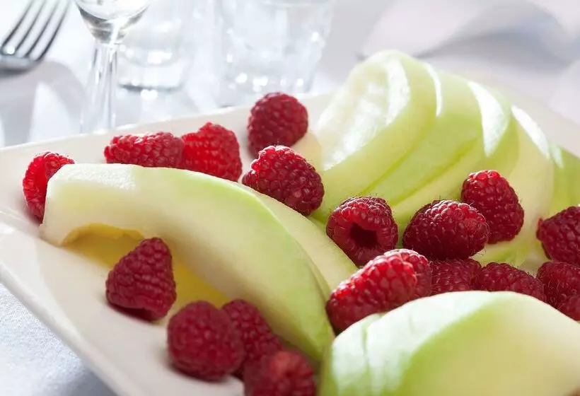 酒店 Best Western Moore Place