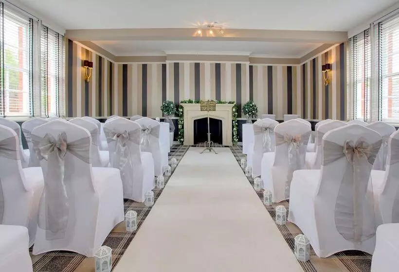 酒店 Best Western Moore Place