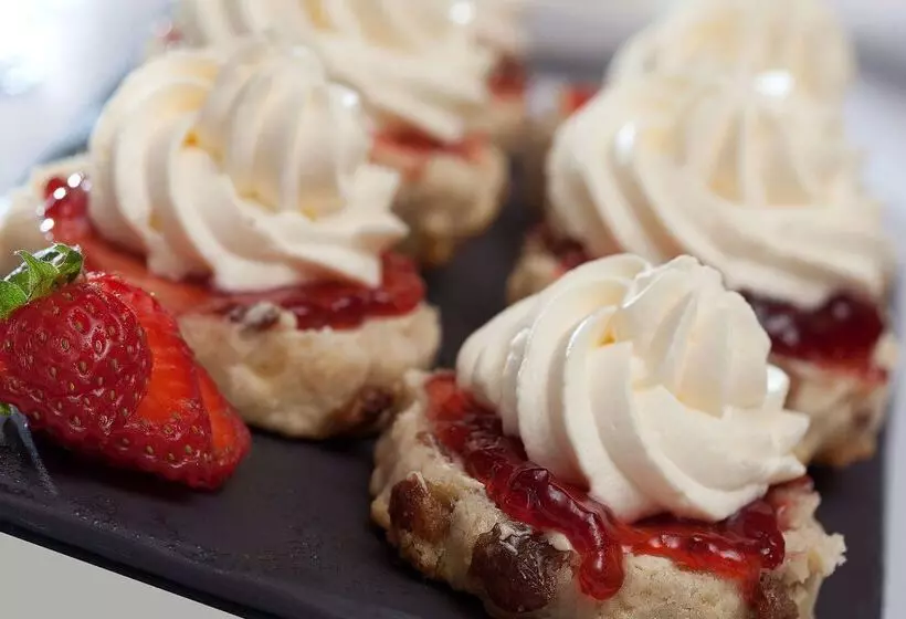 酒店 Best Western Moore Place