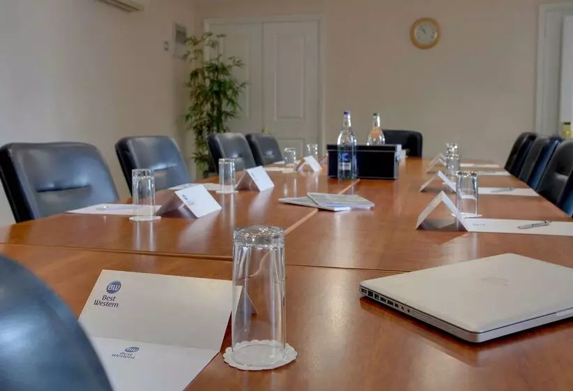 酒店 Best Western Moore Place