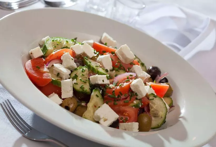 酒店 Best Western Moore Place