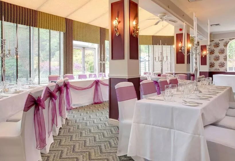 酒店 Best Western Moore Place