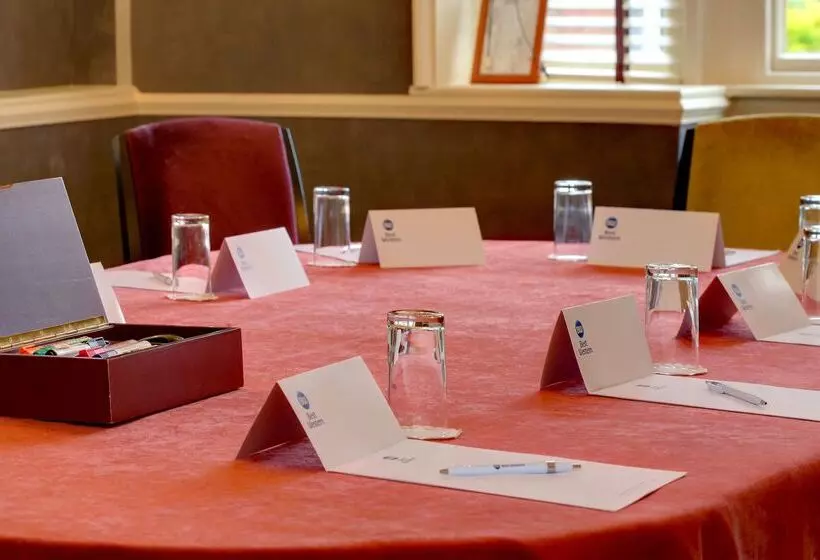 酒店 Best Western Moore Place