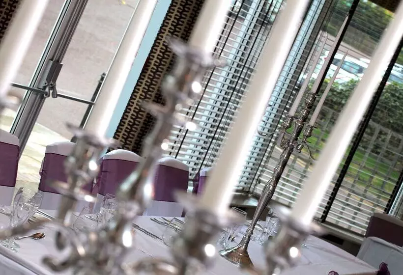 酒店 Best Western Moore Place