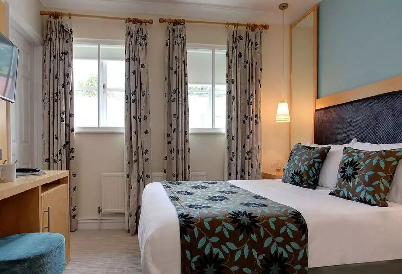 酒店 Best Western Moore Place