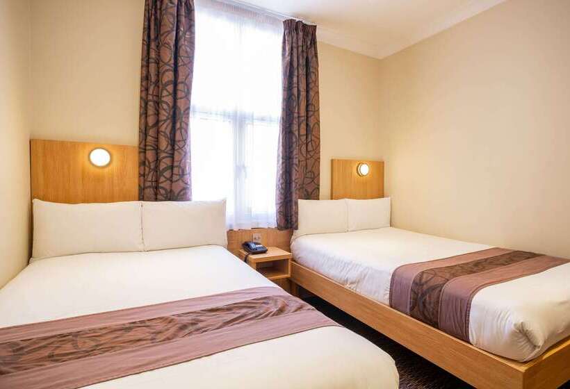 Отель Comfort Inn Hyde Park