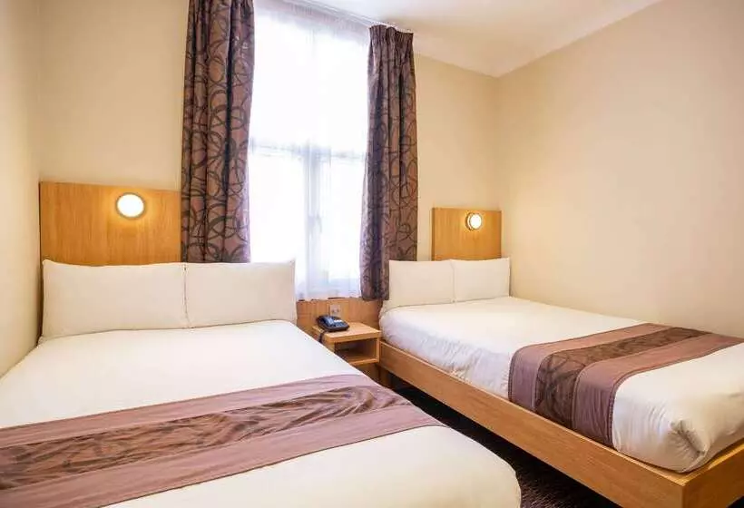 هتل Comfort Inn Hyde Park