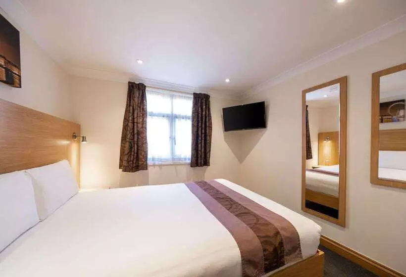 هتل Comfort Inn Hyde Park