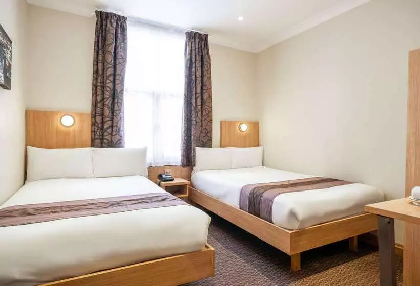 هتل Comfort Inn Hyde Park