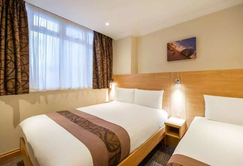 هتل Comfort Inn Hyde Park