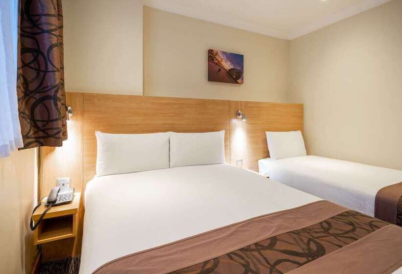 Отель Comfort Inn Hyde Park