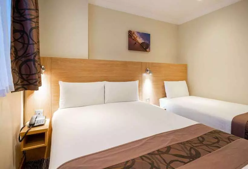 هتل Comfort Inn Hyde Park