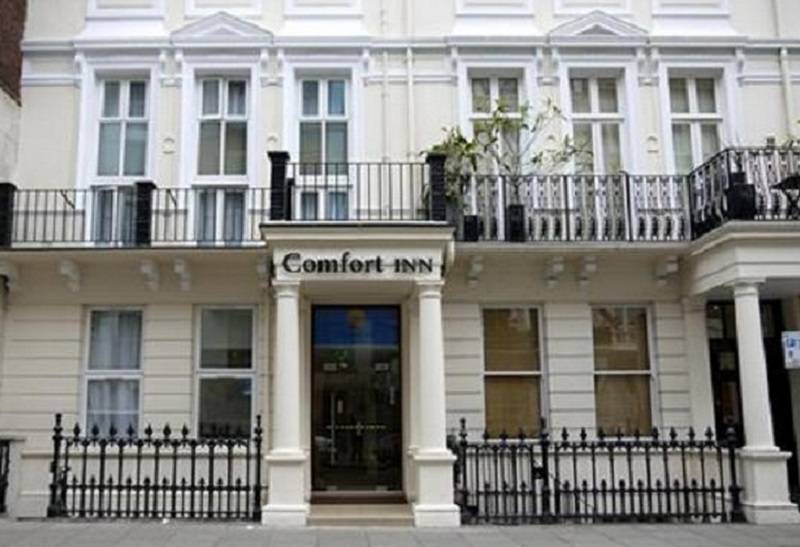 Отель Comfort Inn Hyde Park