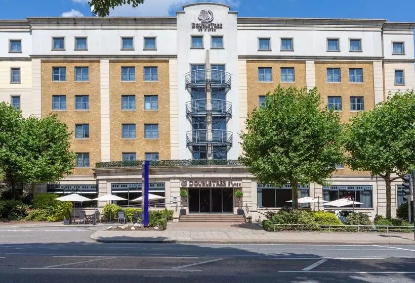 酒店 Doubletree By Hilton London Angel Kings Cross