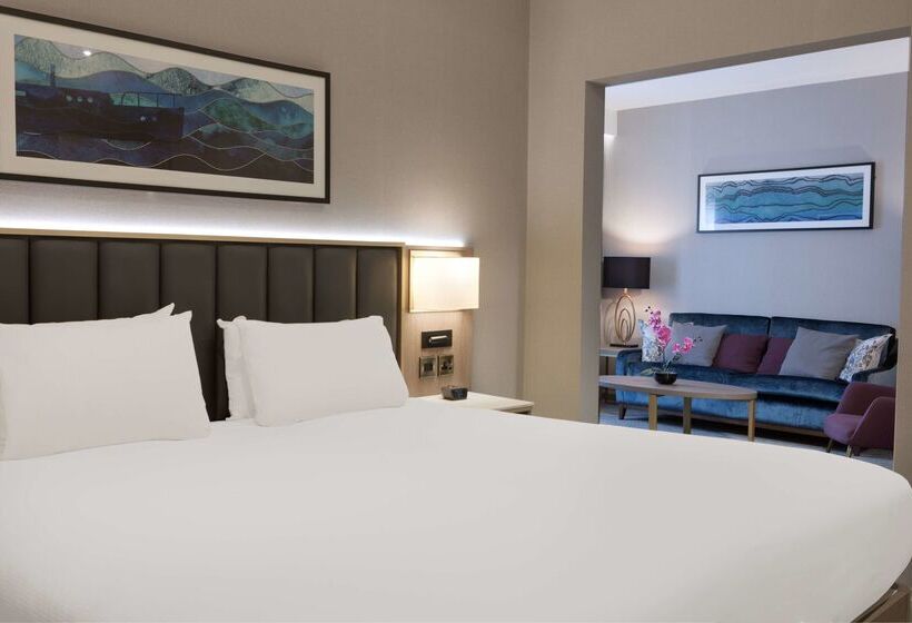 هتل Doubletree By Hilton London Angel Kings Cross