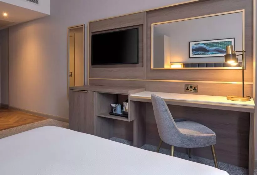 酒店 Doubletree By Hilton London Angel Kings Cross