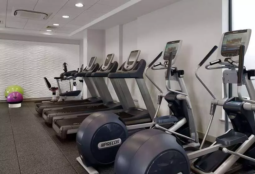 酒店 Doubletree By Hilton London Angel Kings Cross