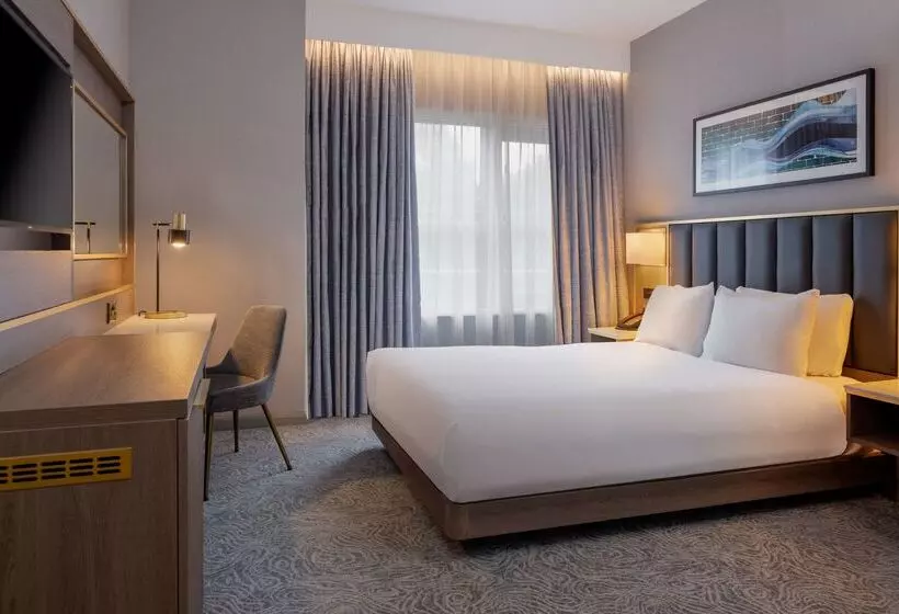 酒店 Doubletree By Hilton London Angel Kings Cross