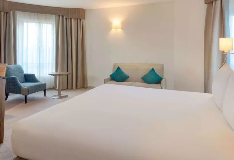 酒店 Doubletree By Hilton London Angel Kings Cross