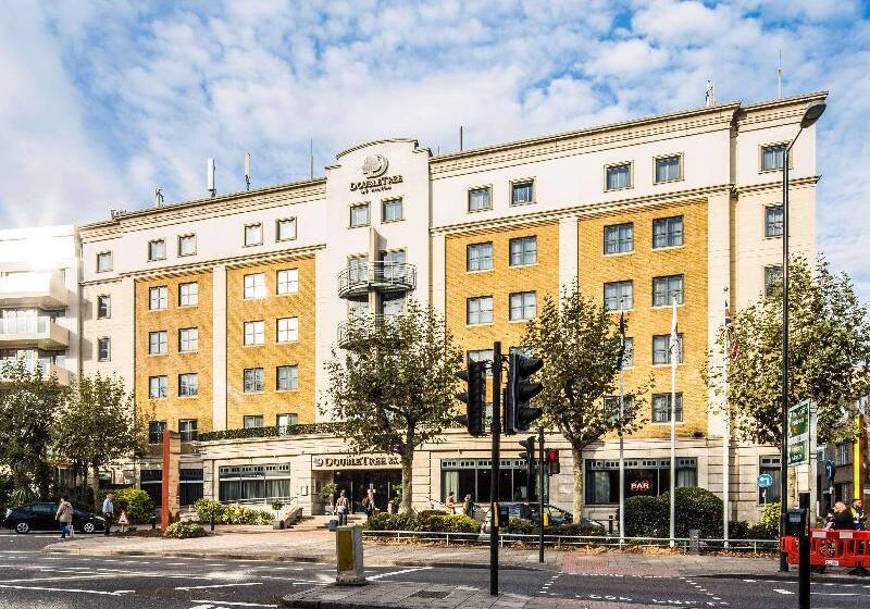 هتل Doubletree By Hilton London Angel Kings Cross