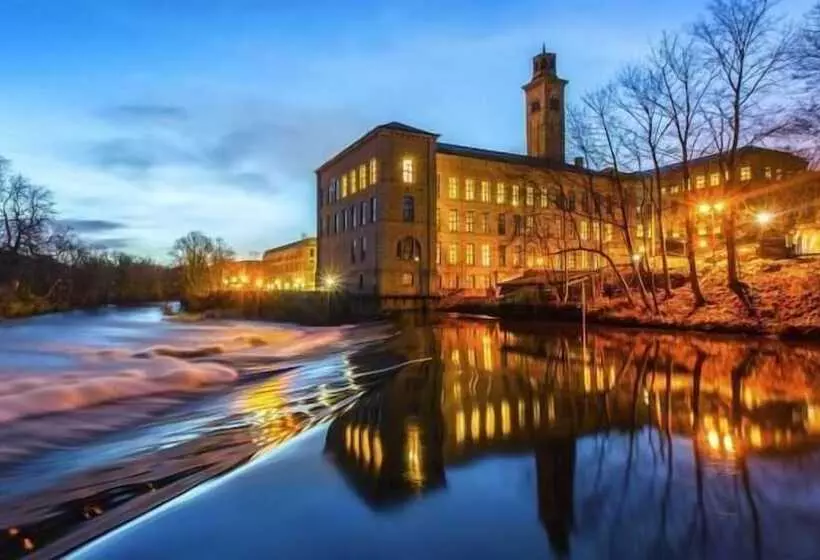 בית מלון כפרי Dubrovnik