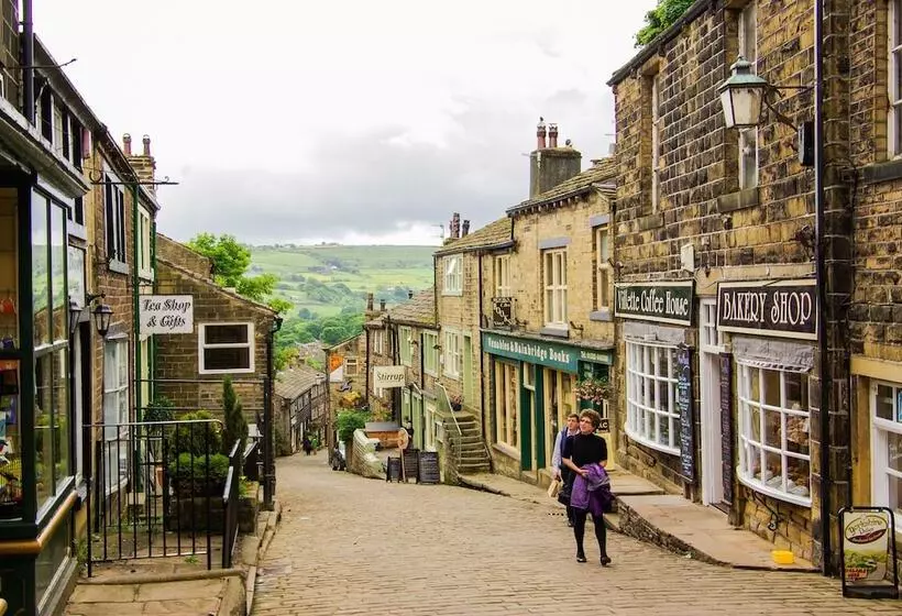 בית מלון כפרי Dubrovnik