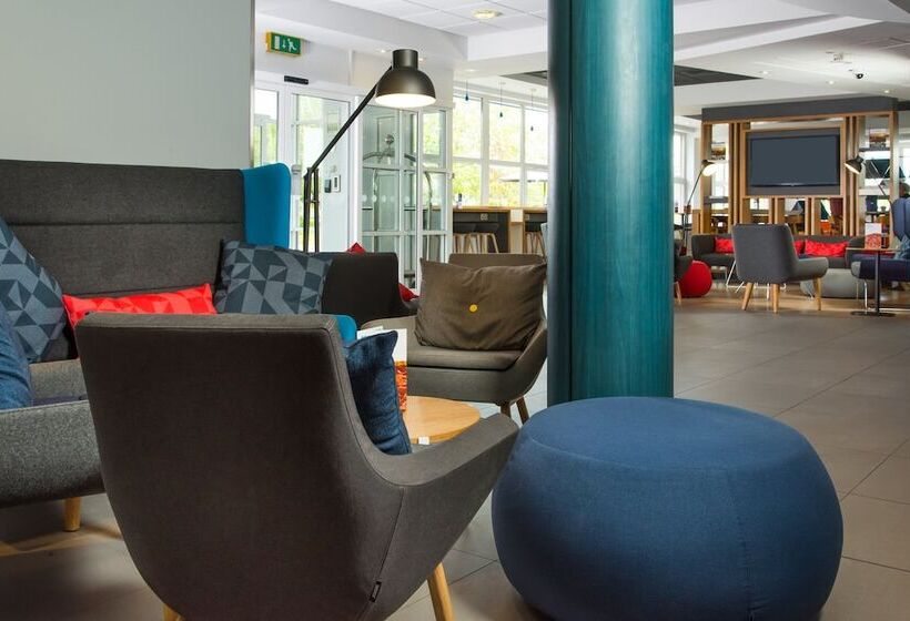 فندق Holiday Inn Express Burton On Trent, An Ihg