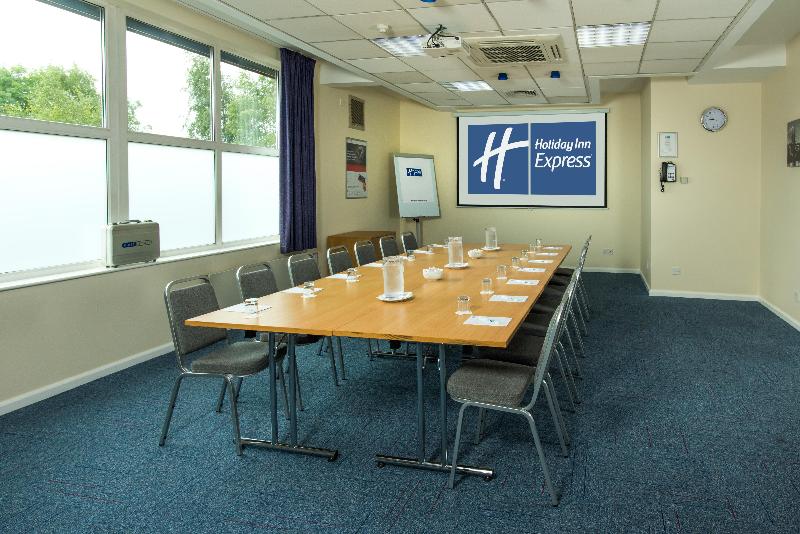 فندق Holiday Inn Express Burton On Trent, An Ihg