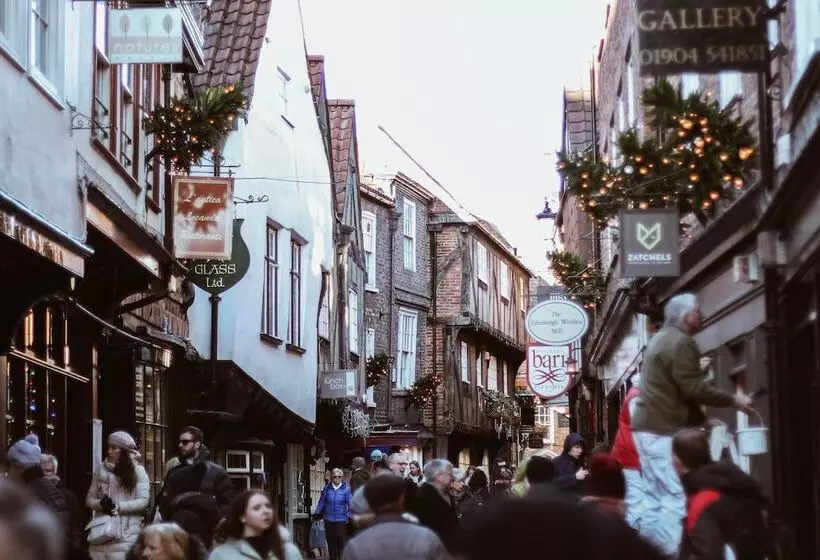 فندق Holiday Inn Express York, An Ihg