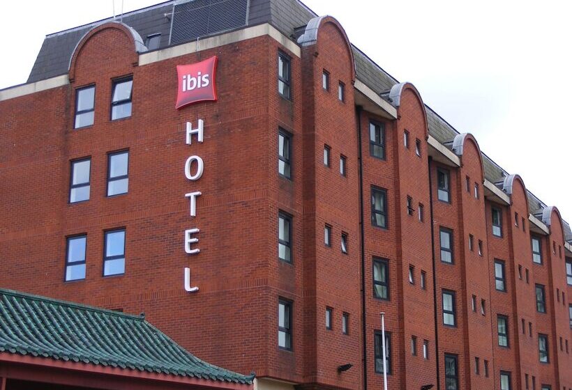 هتل Ibis Birmingham Centre New Street Station