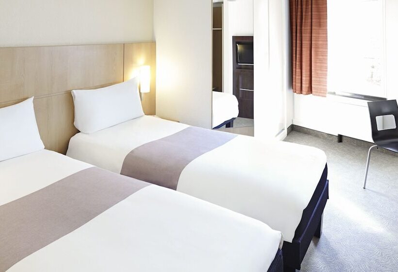 هتل Ibis Birmingham Centre New Street Station