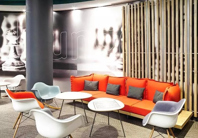 酒店 Ibis Birmingham Centre New Street Station