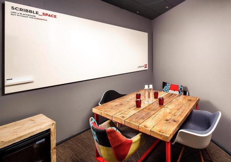 هتل Ibis Birmingham Centre New Street Station