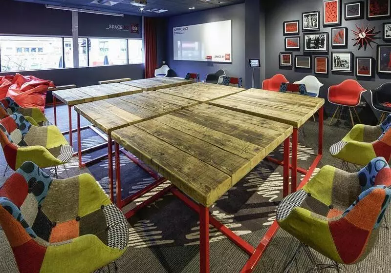 酒店 Ibis Birmingham Centre New Street Station