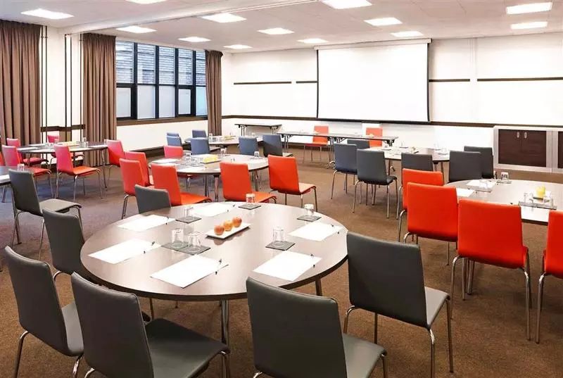 酒店 Ibis Birmingham Centre New Street Station