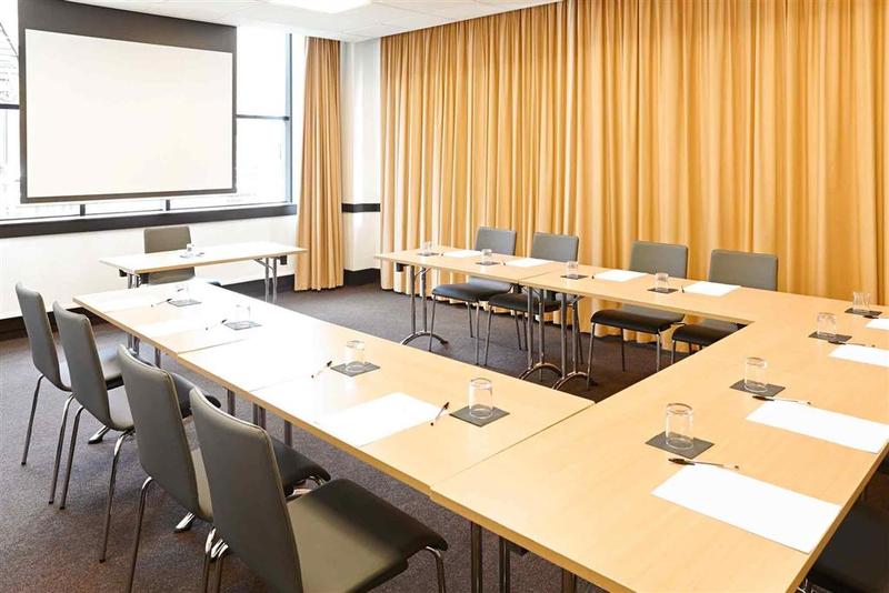 هتل Ibis Birmingham Centre New Street Station