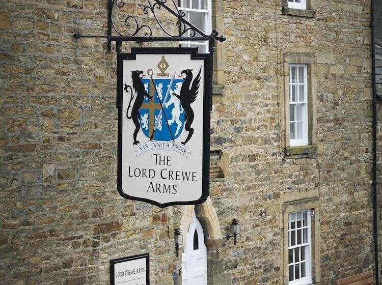 ホテル Lord Crewe Arms