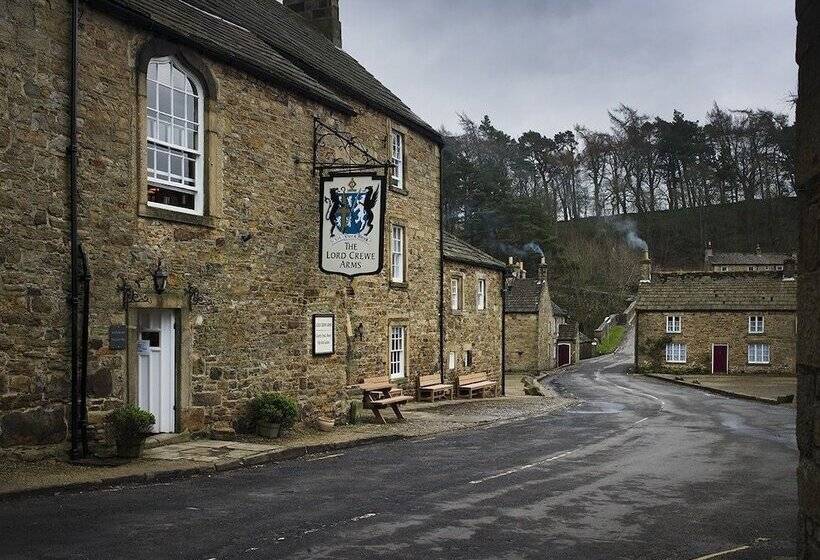 ホテル Lord Crewe Arms