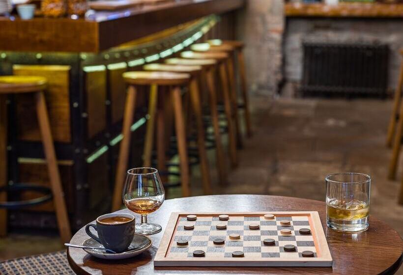 ホテル Lord Crewe Arms